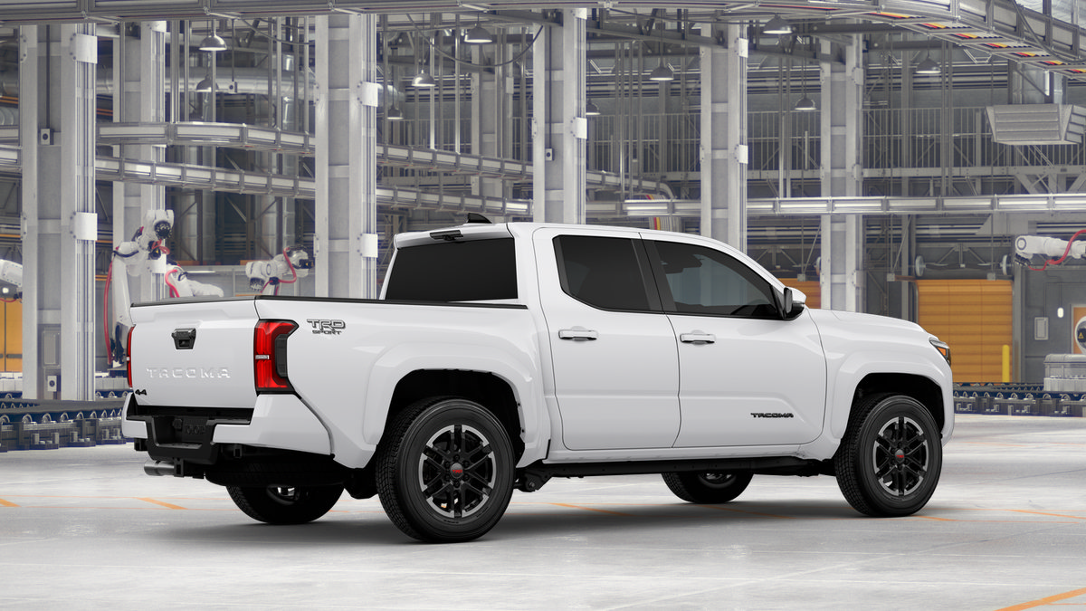 New 2026 Toyota Tacoma TRD Sport AWD/4WD image 13