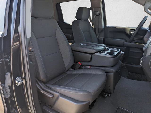 Used 2025 Chevrolet Silverado 1500 Custom Trail Boss image 21