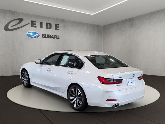 Used 2025 BMW 330i xDrive Sedan image 3