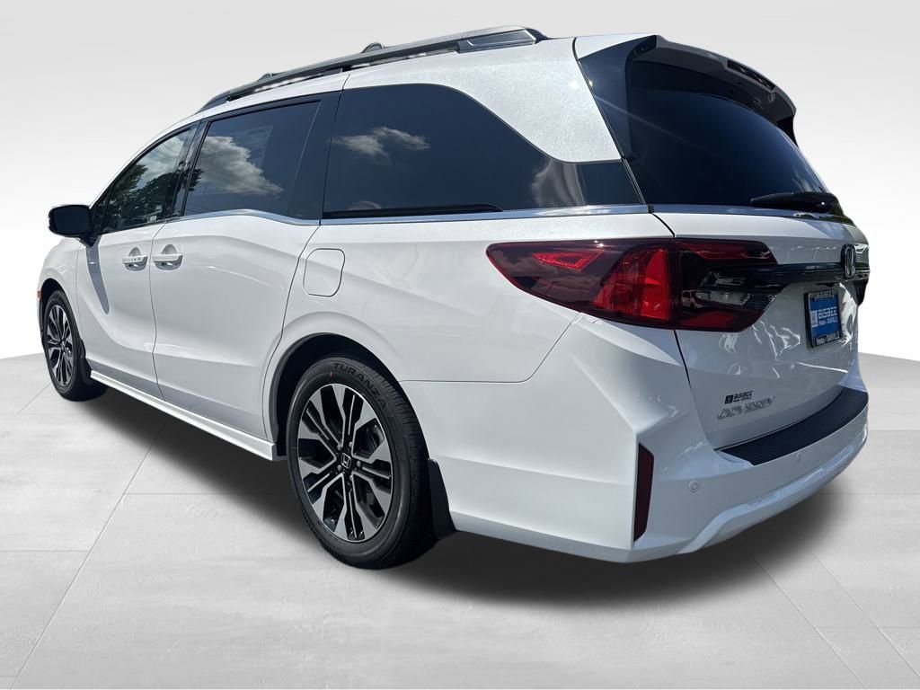 New 2026 Honda Odyssey Elite image 4