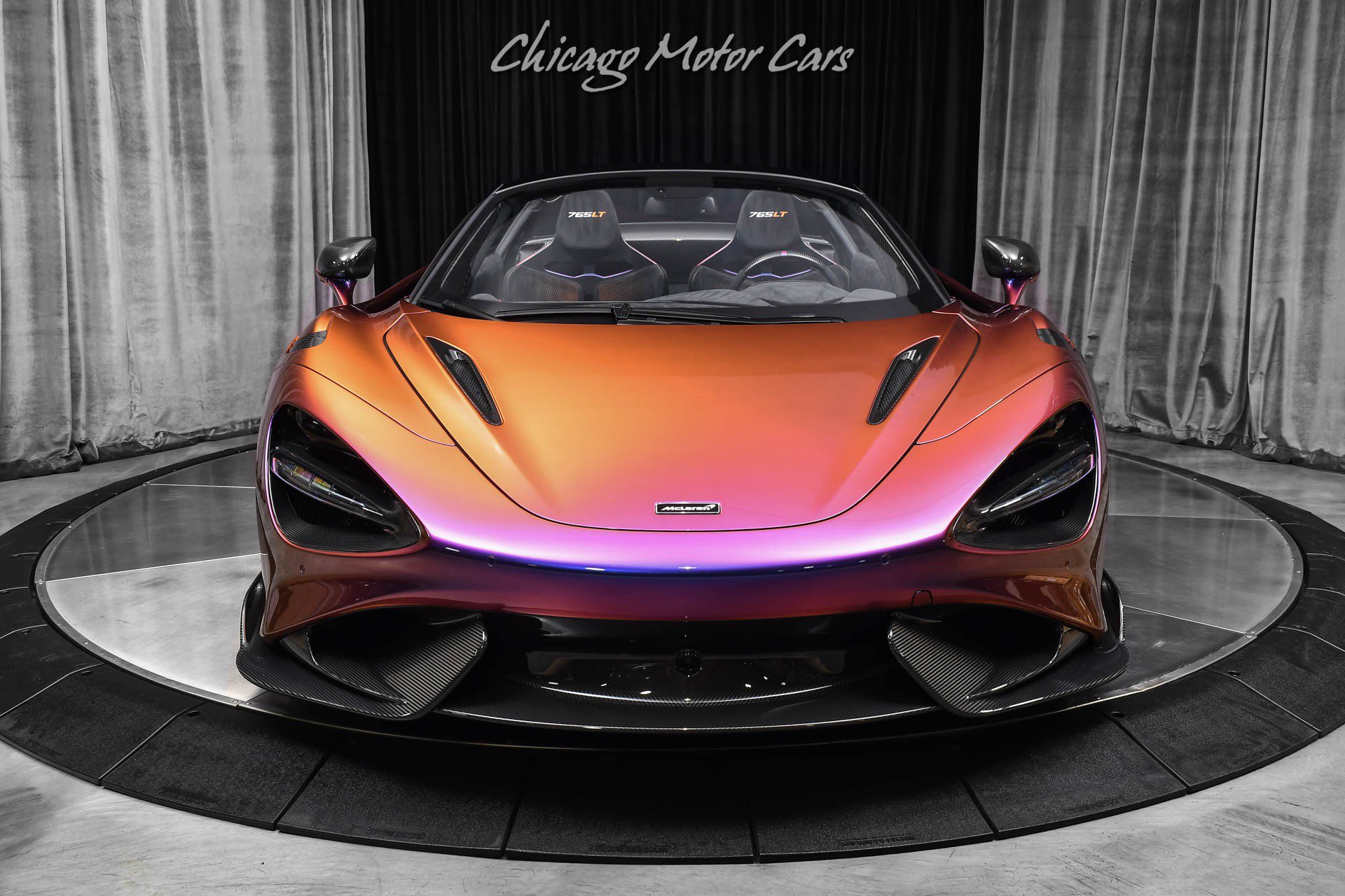 Used 2022 McLaren 765LT RWD image 7