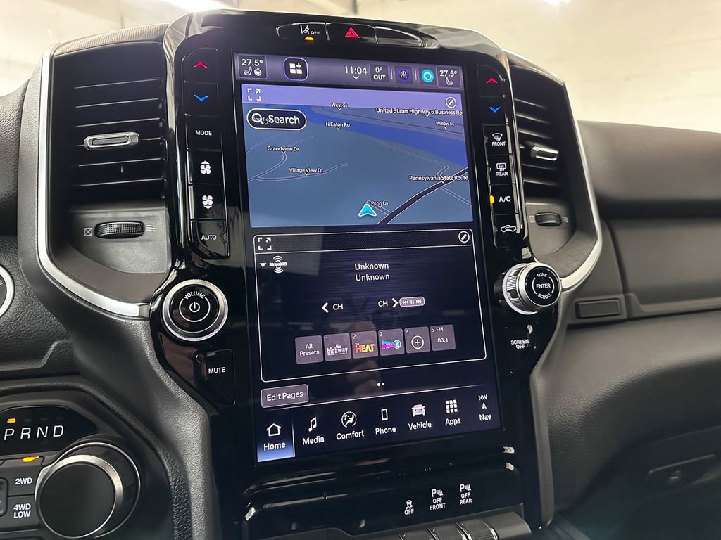 New 2026 RAM 1500 Big Horn image 35