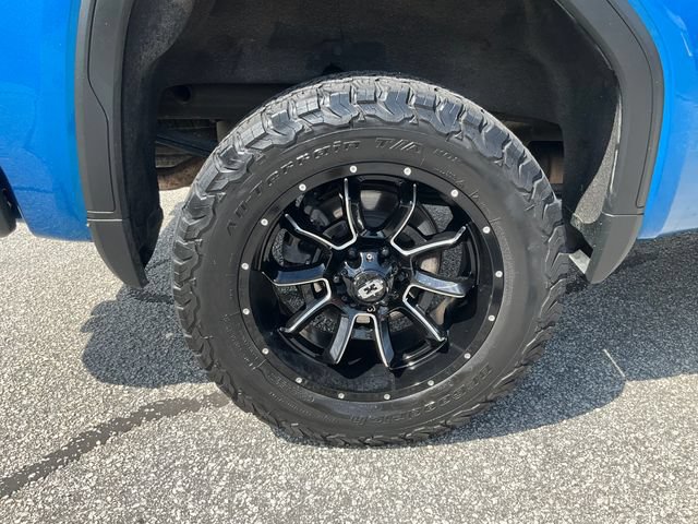 Used 2022 GMC Sierra 1500 AT4 w/ AT4 Preferred Package AWD/4WD image 28