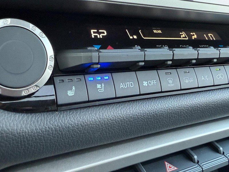 Used 2024 Toyota Sequoia Limited w/ Tow Technology Package image 26