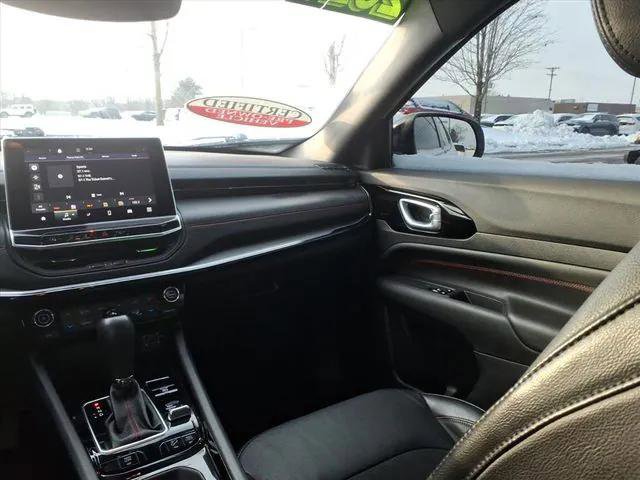 Certified 2023 Jeep Compass Trailhawk image 12