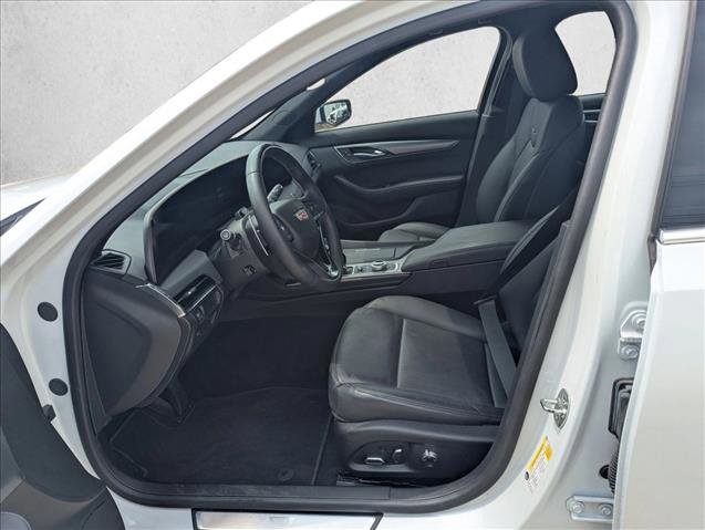 Used 2025 Cadillac CT5 Premium Luxury RWD image 16