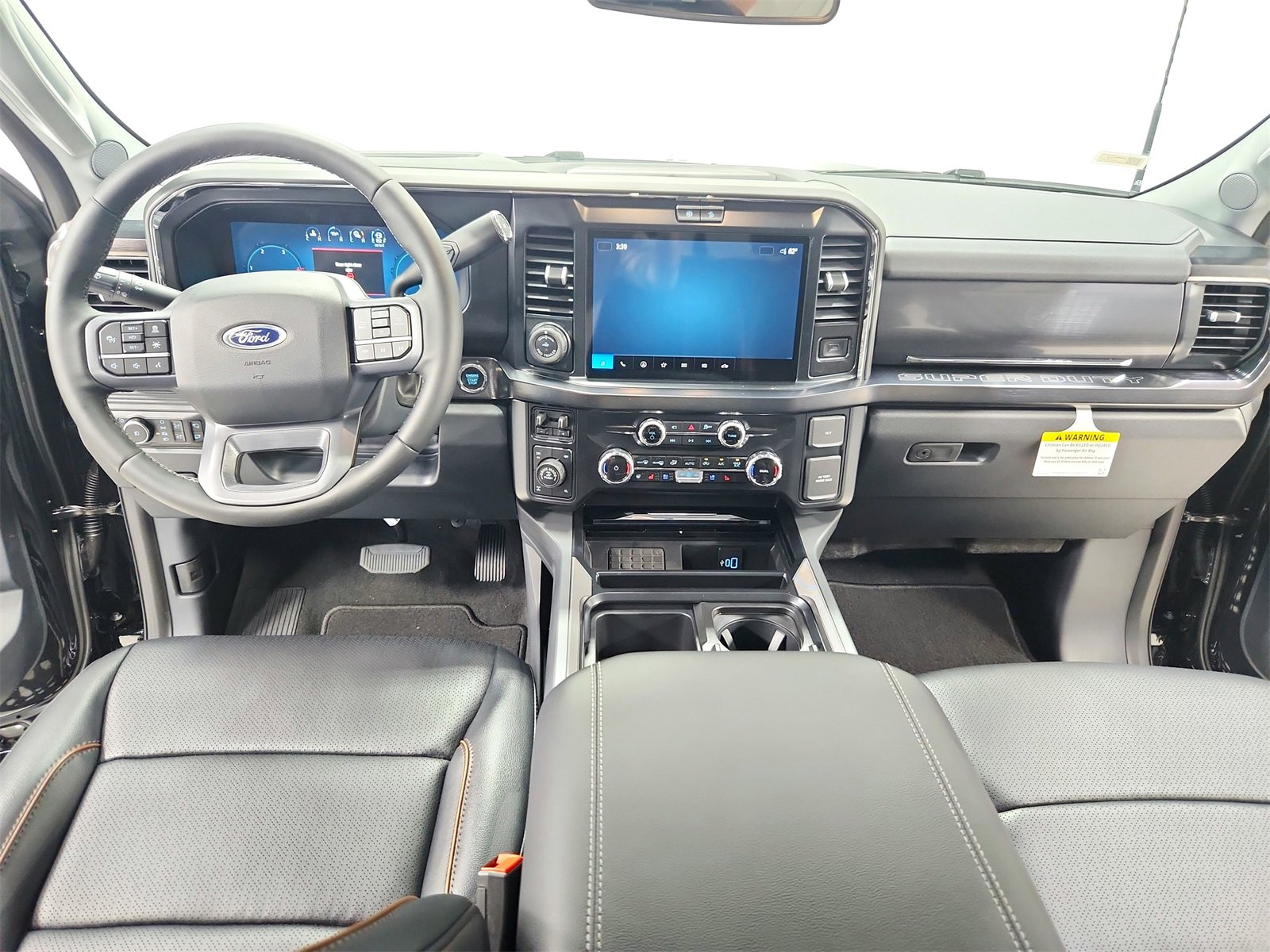 New 2026 Ford F250 Lariat image 25