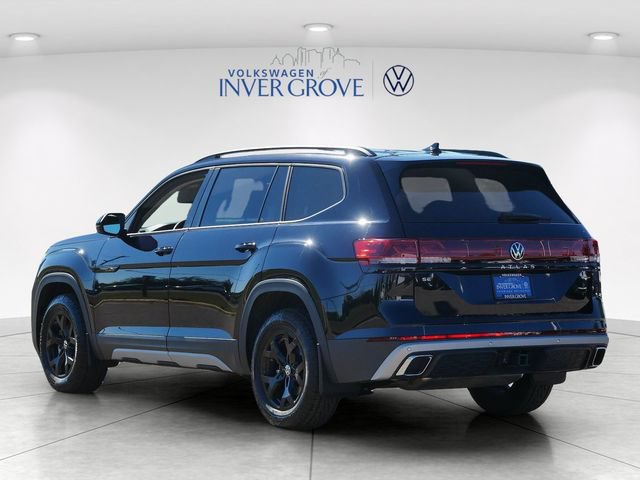 Certified 2026 Volkswagen Atlas Peak Edition AWD/4WD image 5