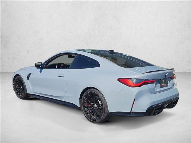 Used 2023 BMW M4 Competition w/ Executive Package RWD image 8