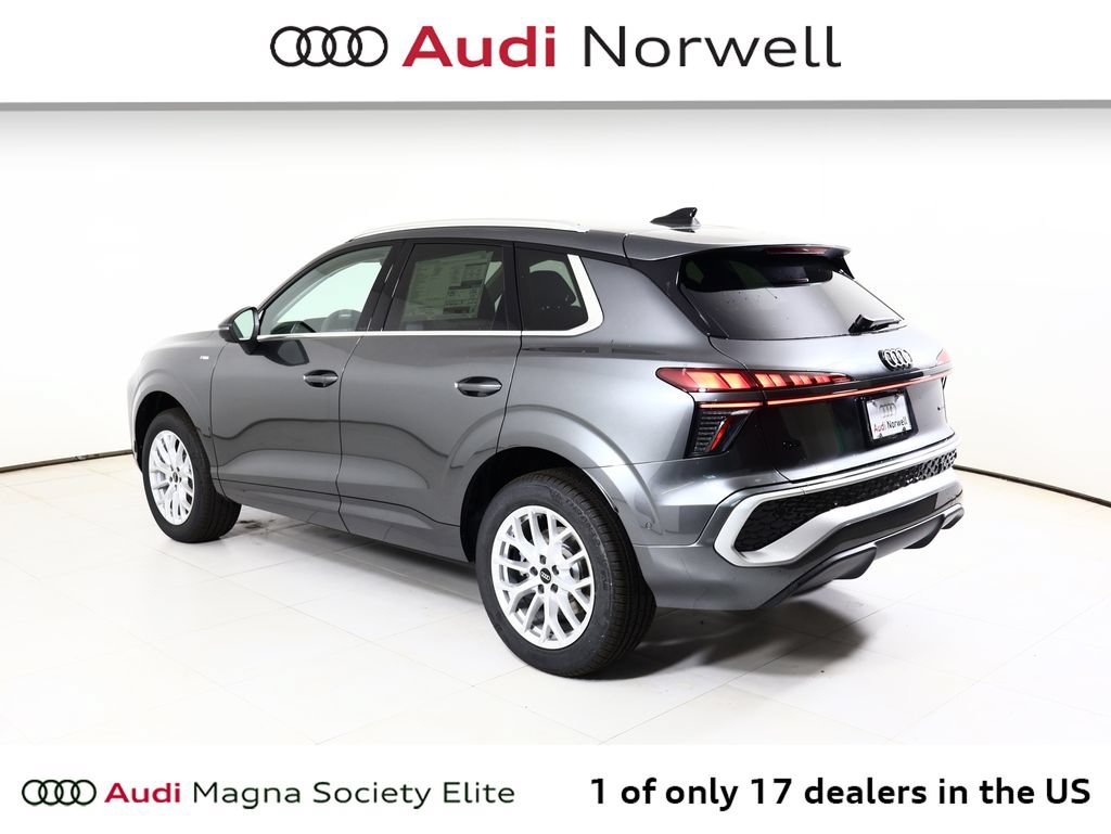 New 2026 Audi Q3 quattro 2.0T AWD/4WD image 12