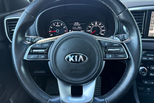 Used 2020 Kia Sportage SX FWD image 31