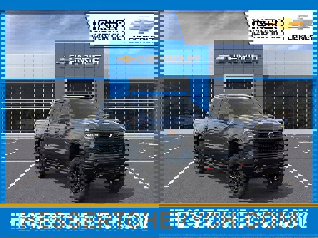 New 2026 Chevrolet Silverado 1500 LT Trail Boss w/ Convenience Package II image 1