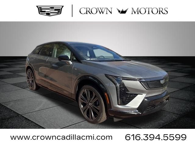 New 2026 Cadillac Optiq Sport 2 image 1
