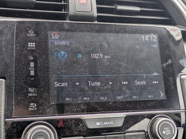 Used 2016 Honda Civic EX image 13