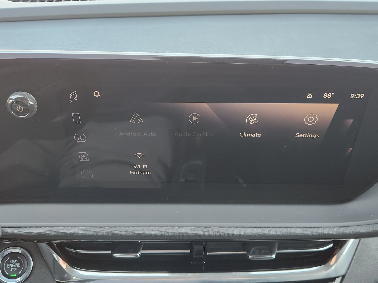 New 2026 Buick Envista Sport Touring w/ Convenience I Package FWD image 20