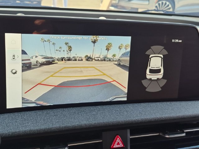 Used 2023 Kia EV6 Wind RWD image 21