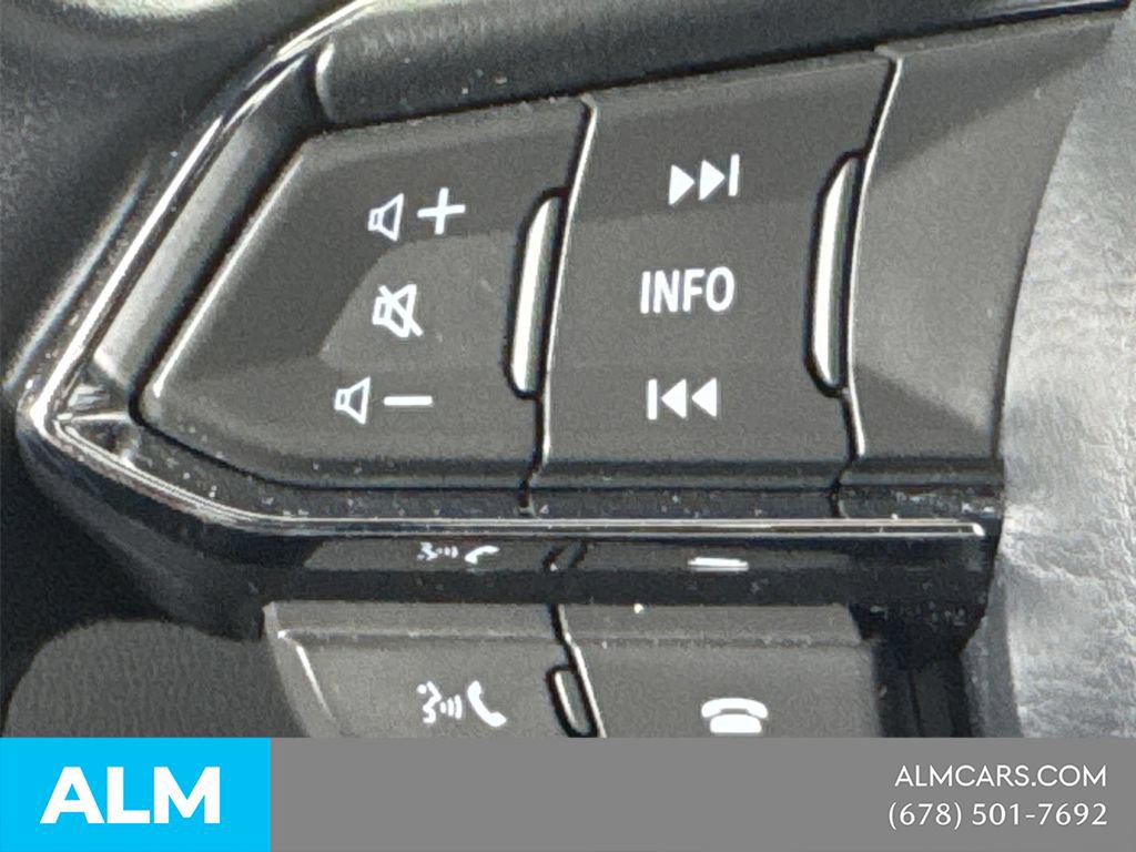 Certified 2022 MAZDA CX-9 Carbon Edition AWD/4WD image 28