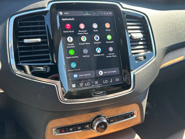 Certified 2024 Volvo XC90 T8 Plus w/ Protection Package AWD/4WD image 25