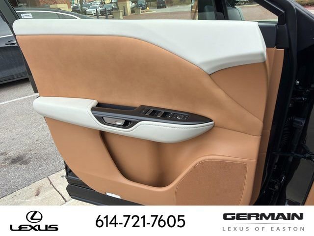 New 2026 Lexus RZ 350e image 21