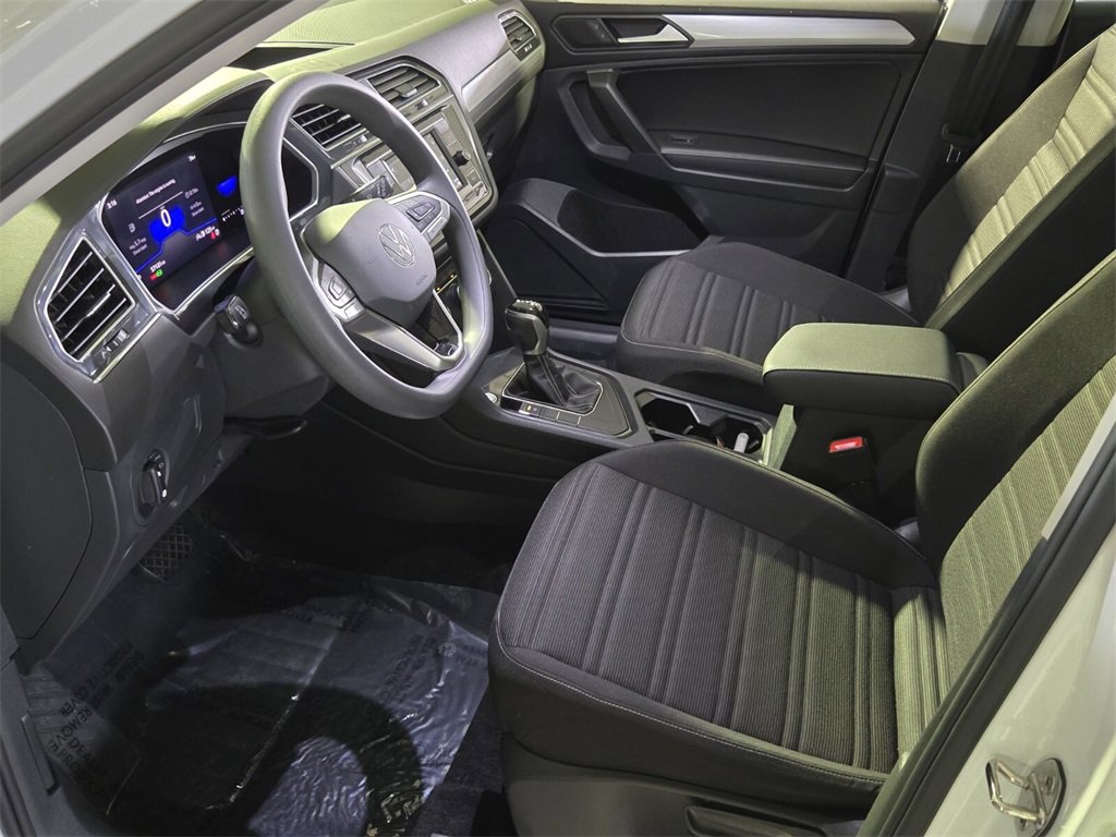 Certified 2023 Volkswagen Tiguan S image 11