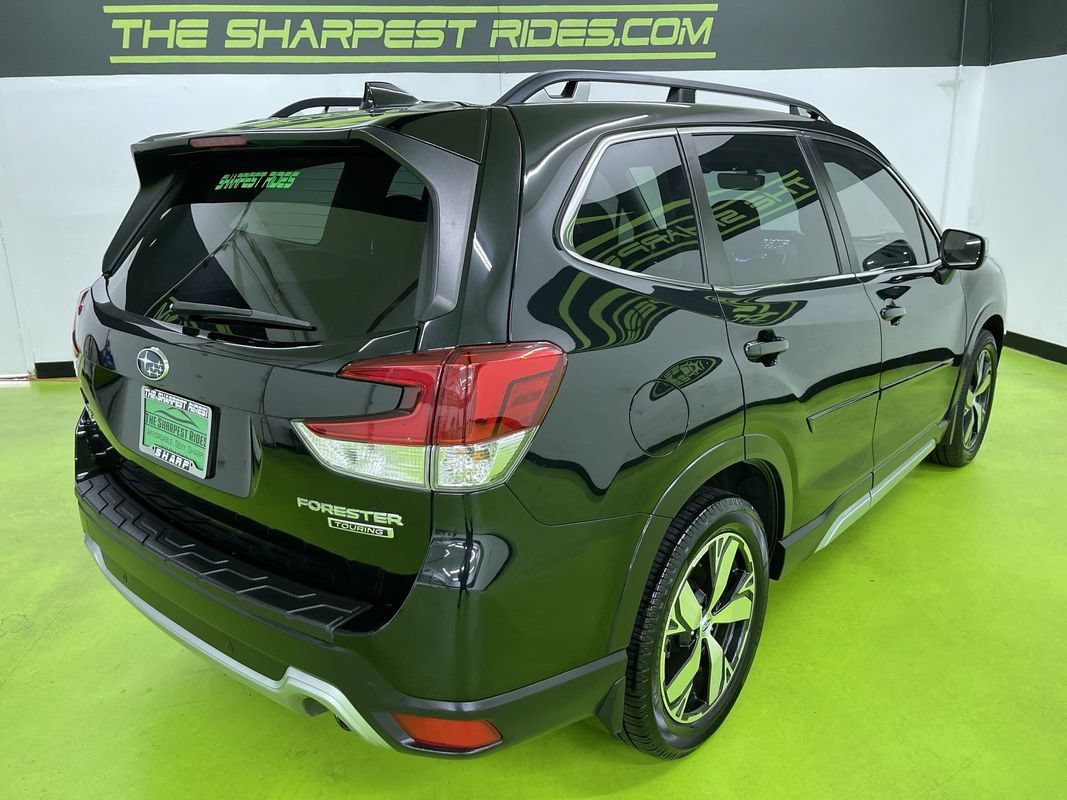 Used 2021 Subaru Forester Touring w/ Popular Package #2 AWD/4WD image 10