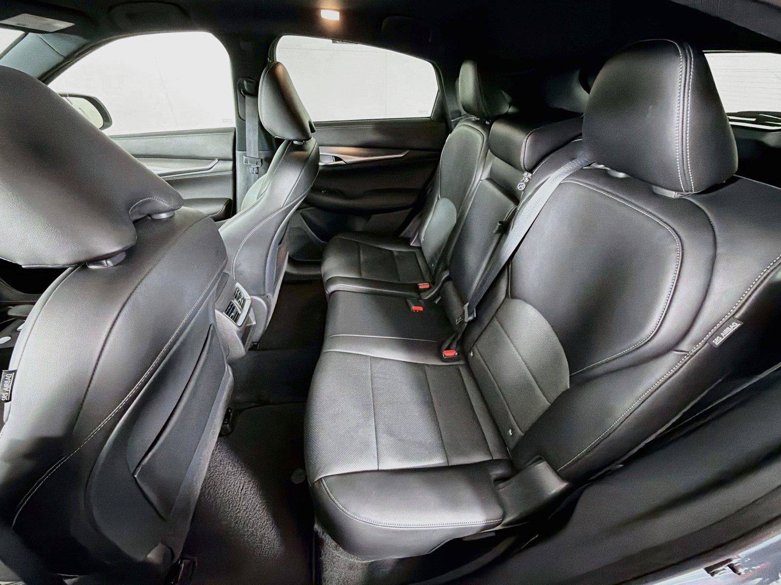Used 2023 INFINITI QX55 Luxe w/ Accent Package AWD/4WD image 25