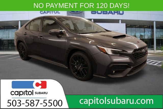 New 2025 Subaru WRX Limited image 1