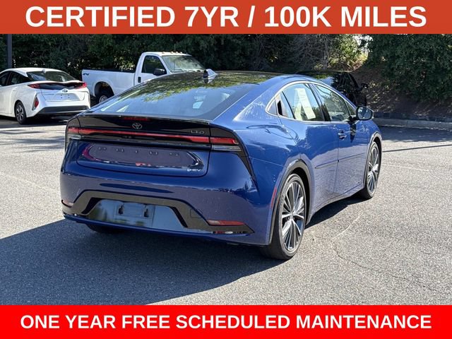 Used 2023 Toyota Prius Limited w/ Limited Premium Package AWD/4WD image 2