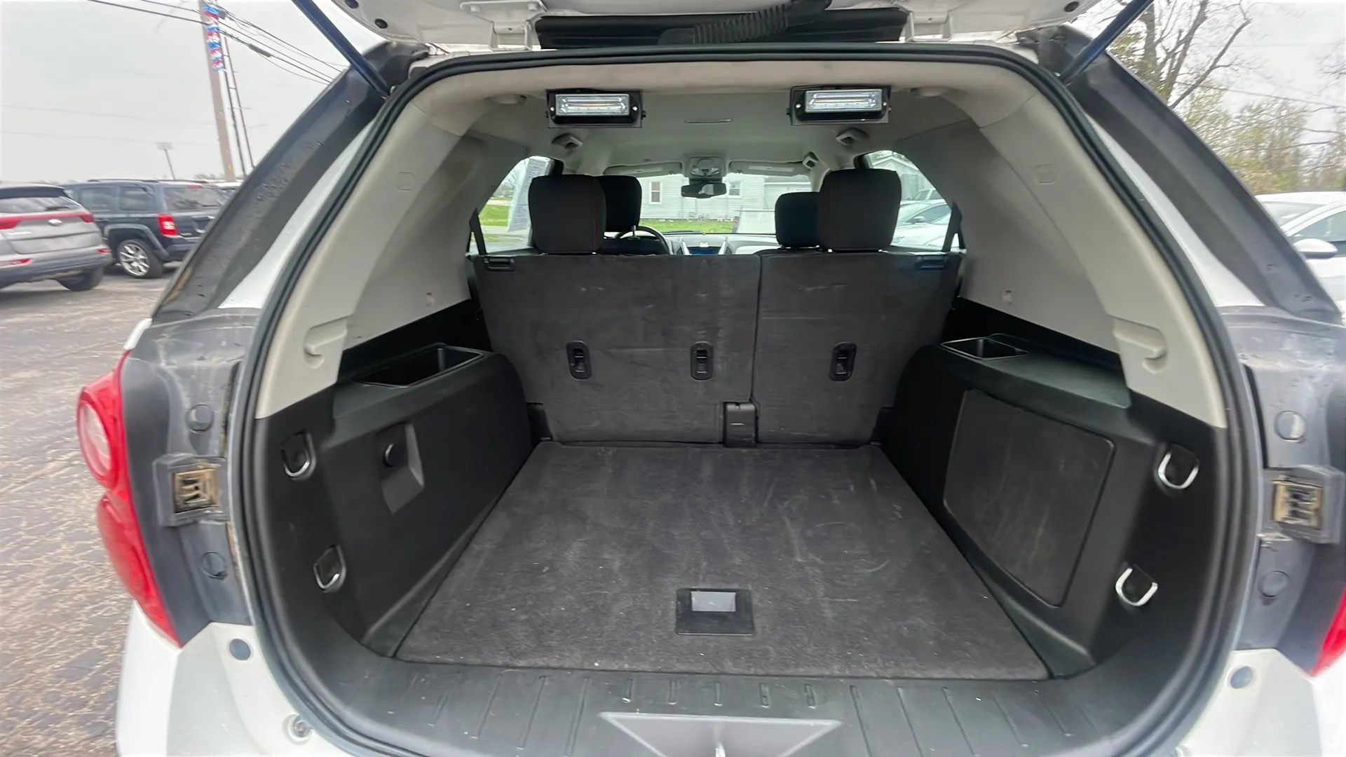 Used 2014 Chevrolet Equinox LS image 21