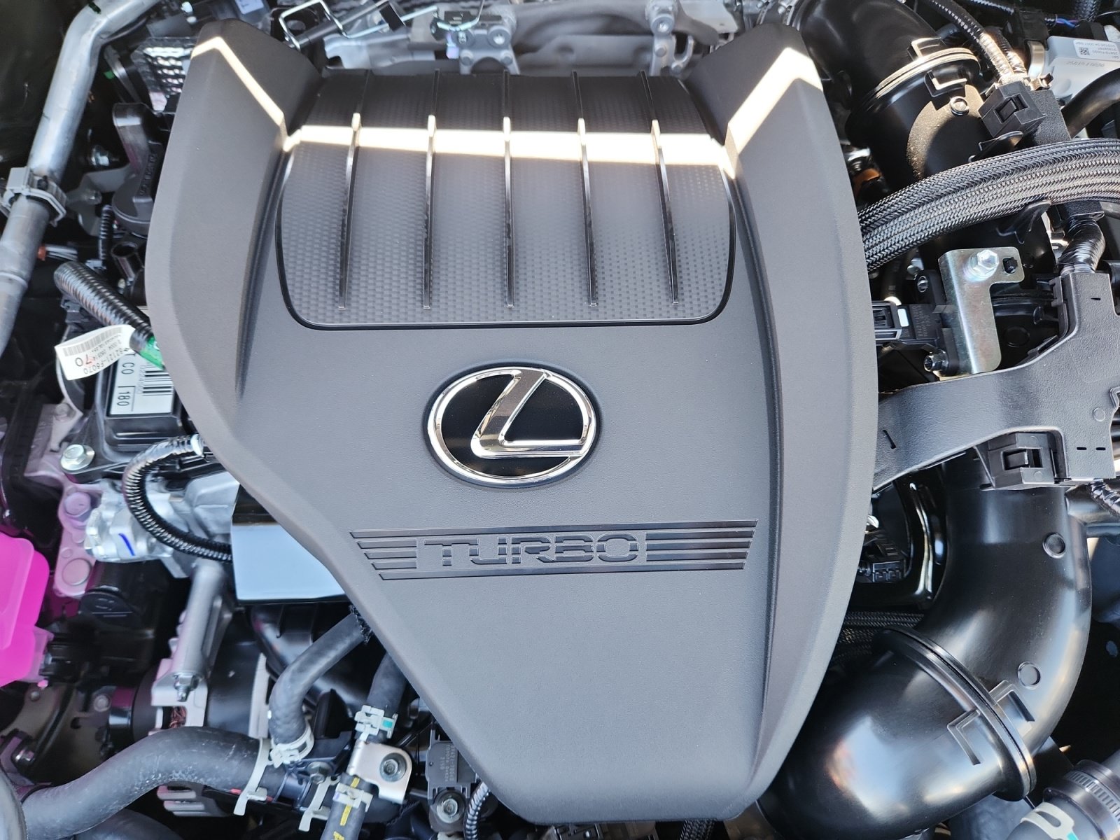 New 2026 Lexus NX 350 AWD w/ Accessory Package (K3) image 21