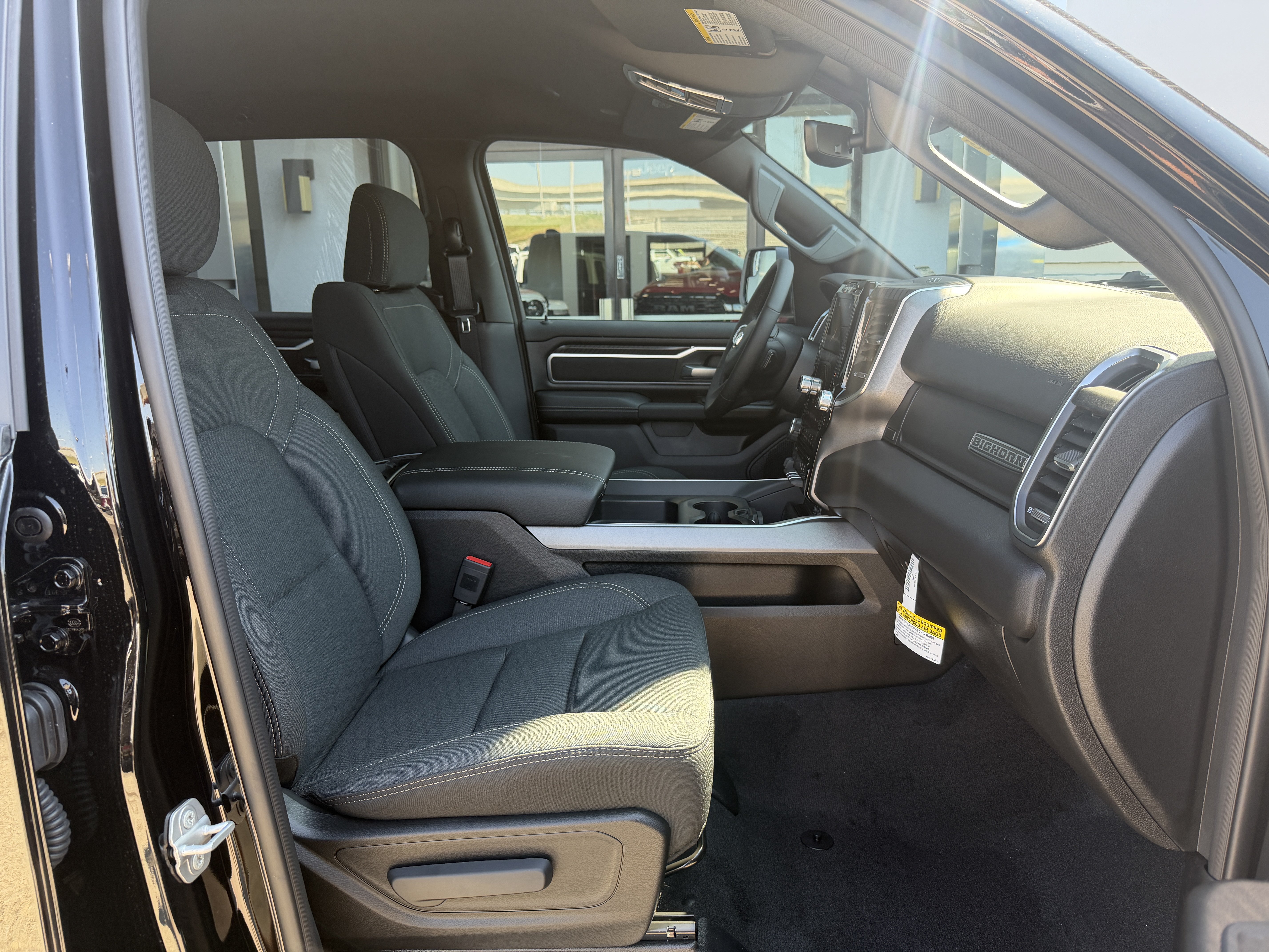 New 2026 RAM 1500 Big Horn AWD/4WD image 26