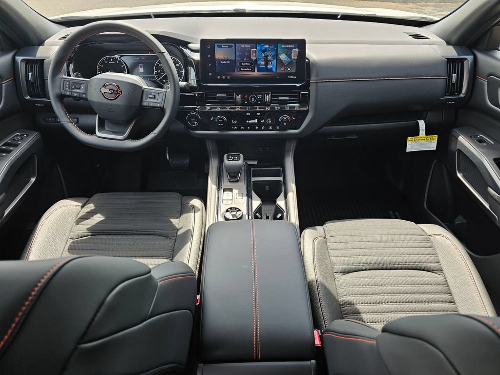 New 2026 Nissan Pathfinder Rock Creek AWD/4WD image 15
