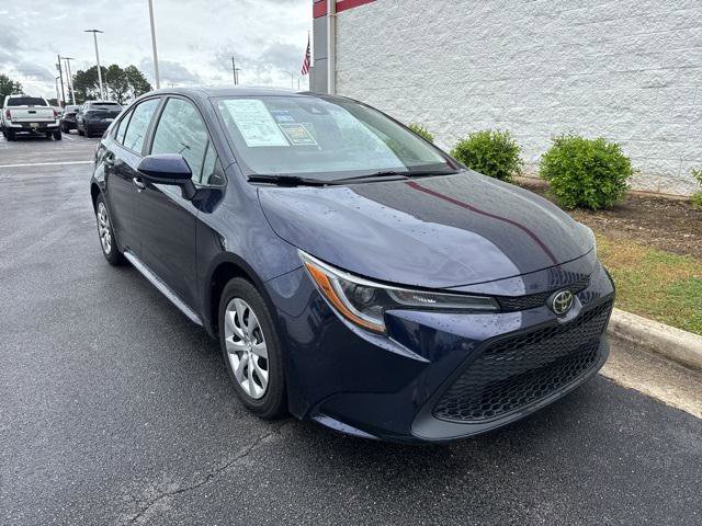 Certified 2022 Toyota Corolla LE