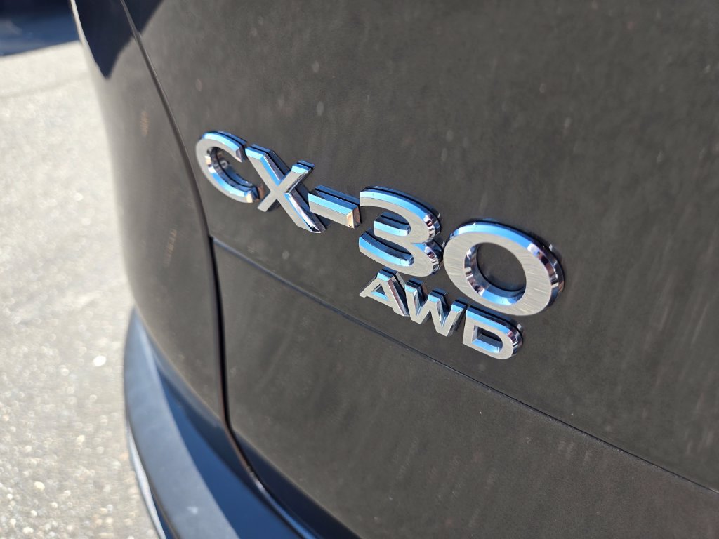 Used 2023 MAZDA CX-30 2.5 Turbo w/ Premium Package AWD/4WD image 10