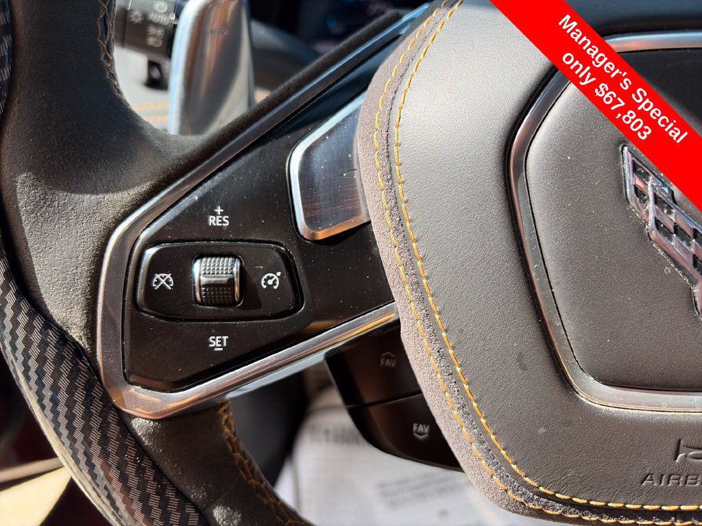 Used 2022 Chevrolet Corvette Stingray Premium Conv w/ 3LT RWD image 13