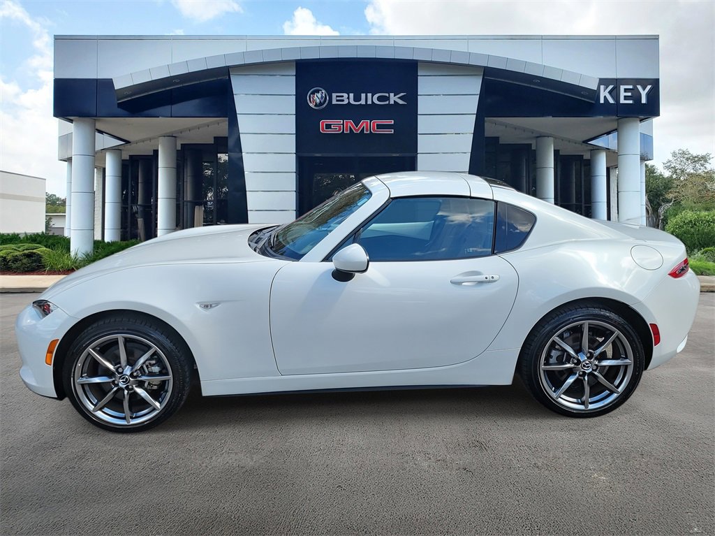 Used 2023 MAZDA MX-5 Miata Grand Touring w/ Weather Package image 9