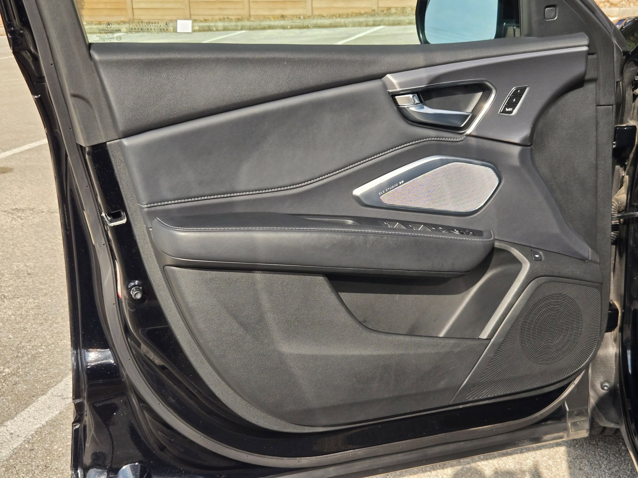 Certified 2019 Acura RDX A-Spec FWD image 11