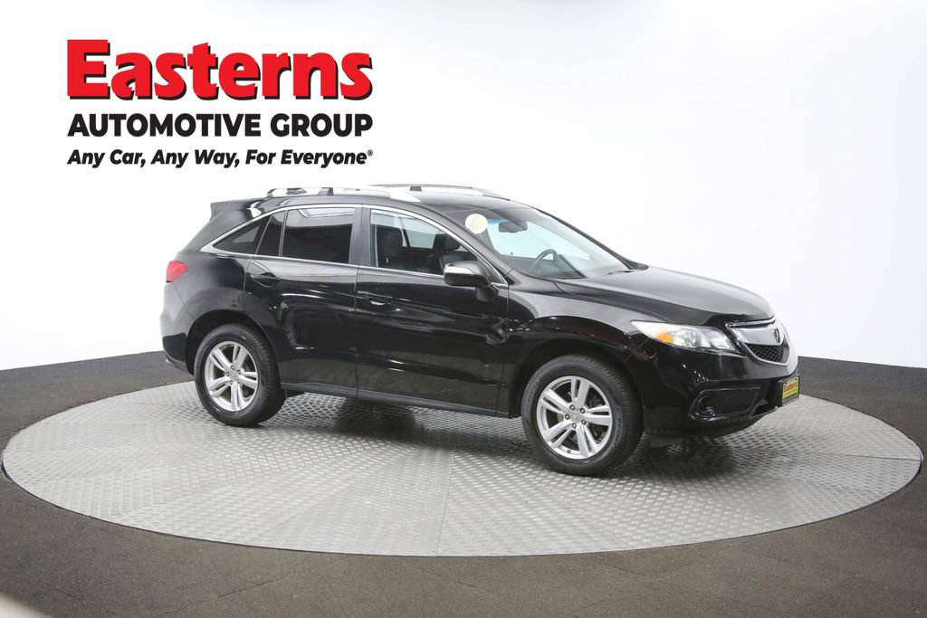 Used 2015 Acura RDX FWD image 46