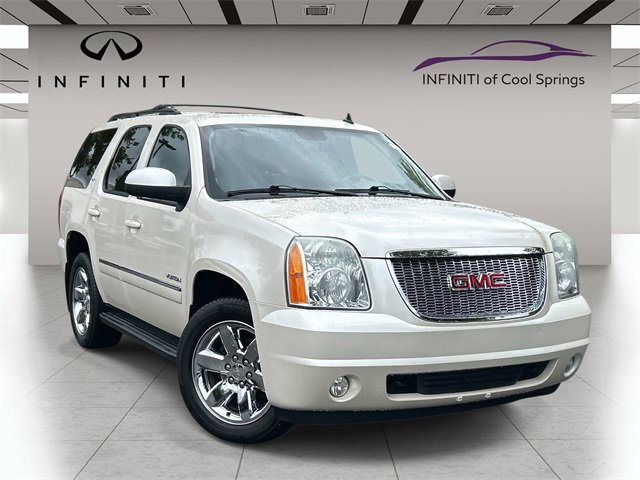 Used 2012 GMC Yukon SLT w/ SLT-2 Equipment Package