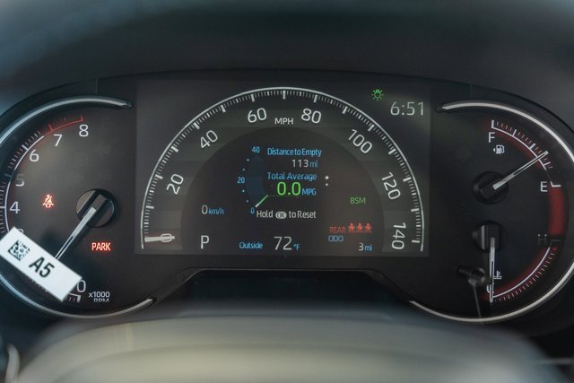 New 2025 Toyota RAV4 XLE image 41