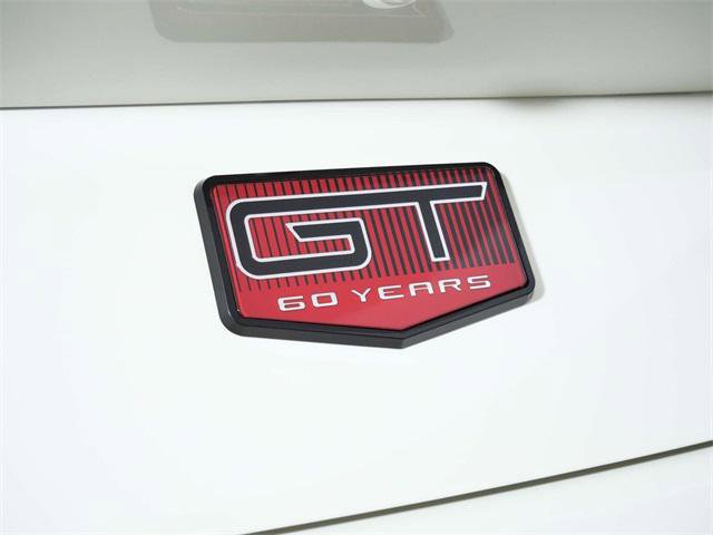 Used 2025 Ford Mustang GT Premium w/ 60th Anniversary Package image 10