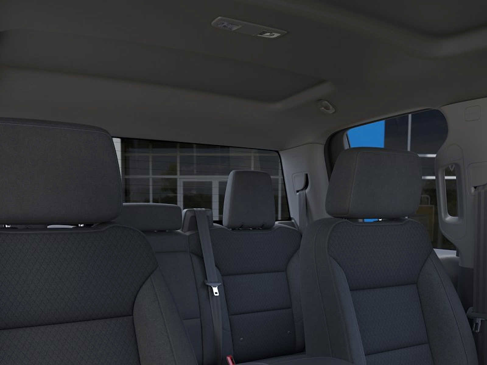 New 2026 Chevrolet Silverado 1500 Custom AWD/4WD image 24
