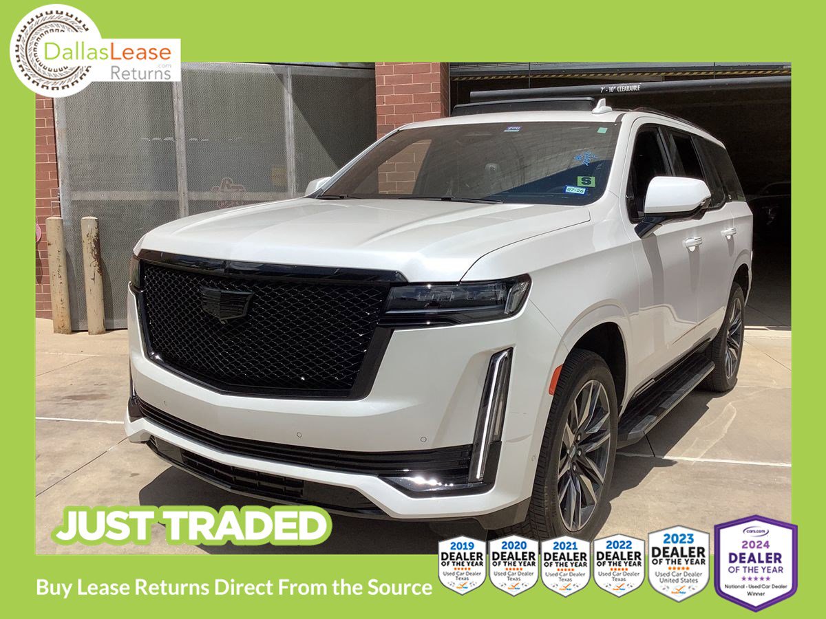 Used 2023 Cadillac Escalade Sport AWD/4WD image 1