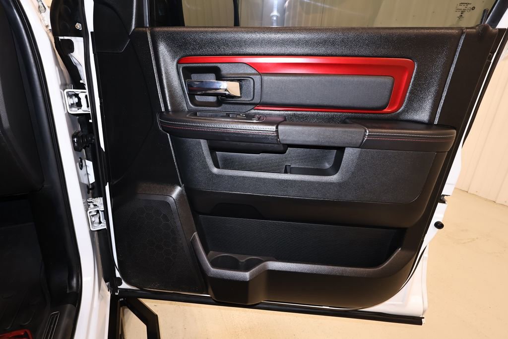 Used 2017 RAM 1500 Rebel w/ Luxury Group image 17