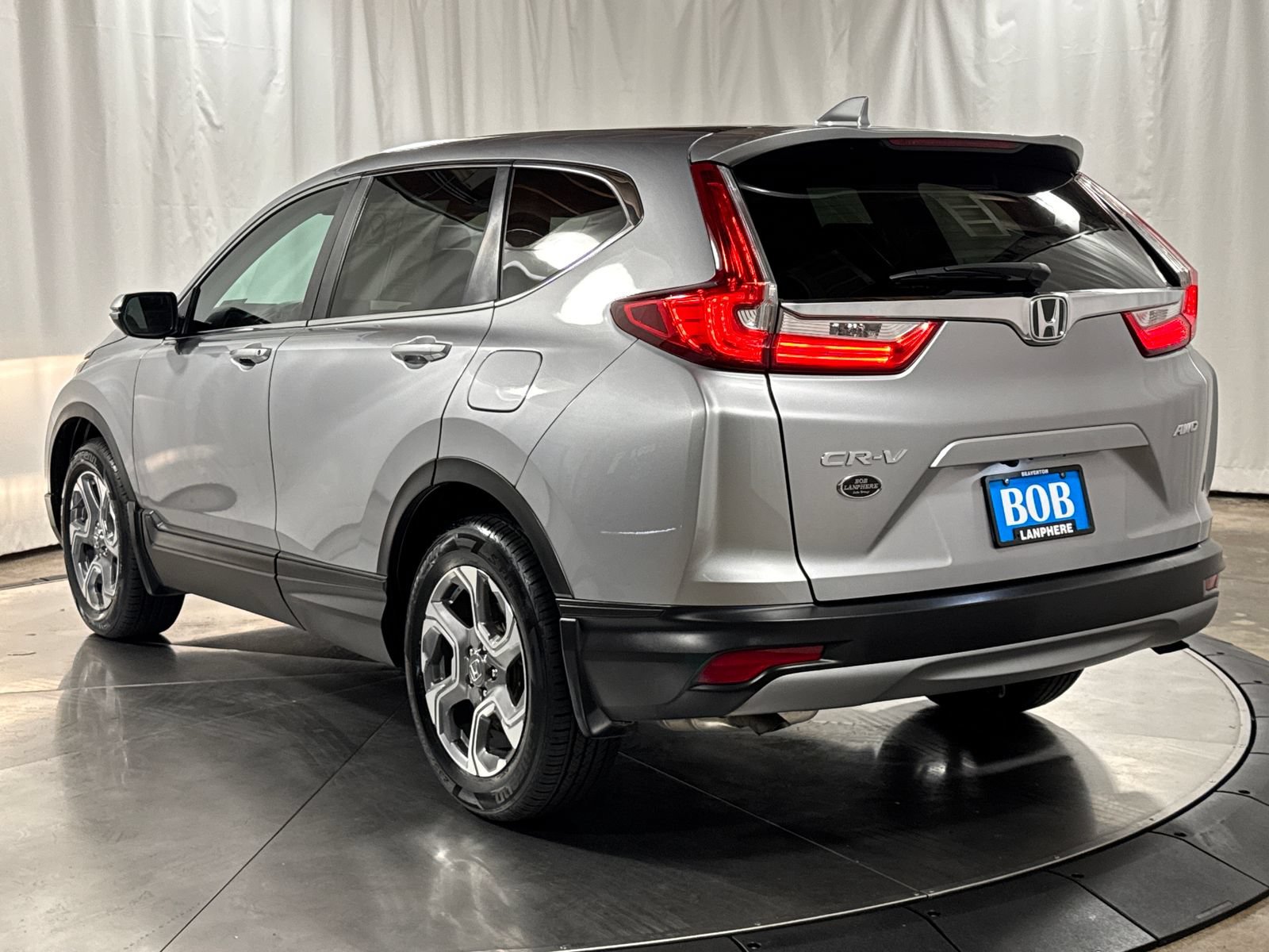 Certified 2017 Honda CR-V EX-L image 9