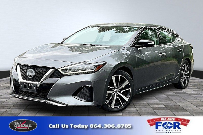 Used 2023 Nissan Maxima SV w/ Floor Mat Group