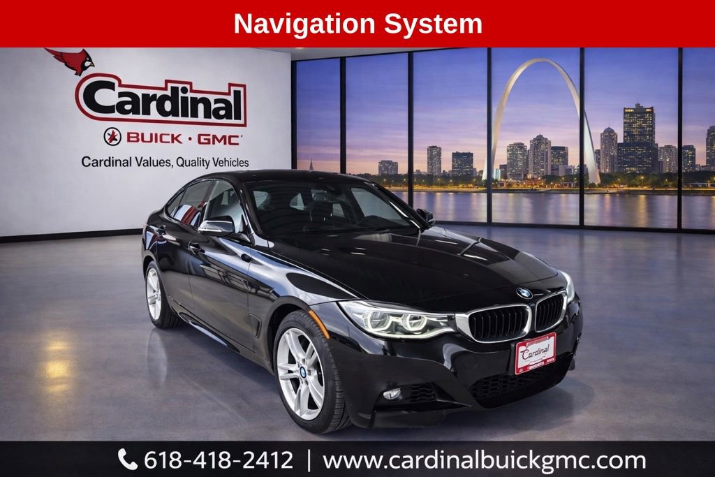 Used 2018 BMW 340i Gran Turismo xDrive image 1