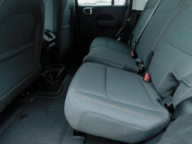 New 2026 Jeep Wrangler Willys image 20