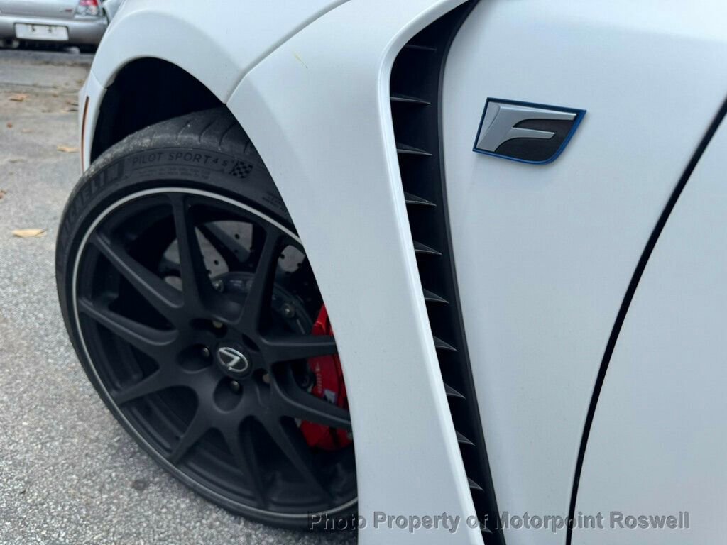 Used 2021 Lexus RC F Track Edition image 7
