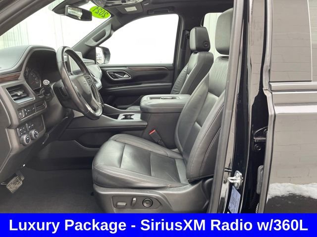 Used 2021 Chevrolet Tahoe Z71 image 9